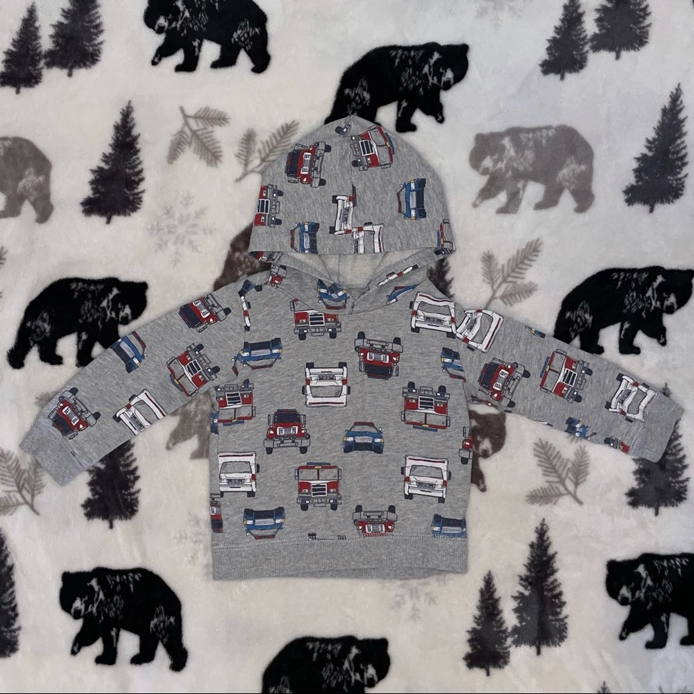 🚒24M Carter’s Hoodie🚒